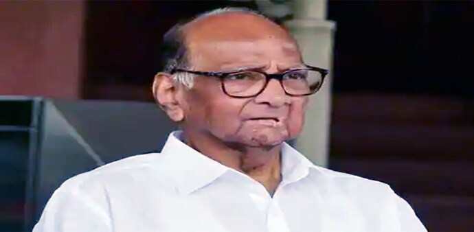 NCP President Sharad Pawar NCP President Sharad Pawar