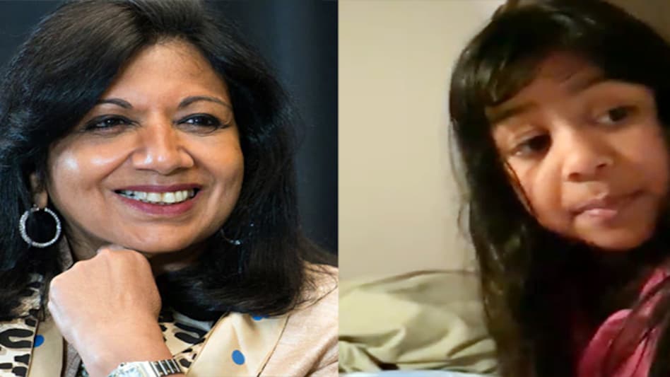 Biocon Executive Chairperson Kiran Mazumdar-Shaw often shares stirring yet simple videos forcing many to think Biocon Executive Chairperson Kiran Mazumdar-Shaw often shares stirring yet simple videos forcing many to think