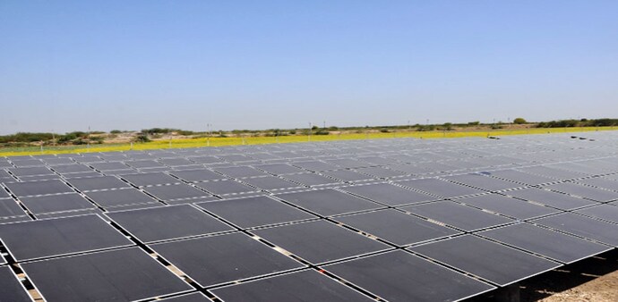 Electricity will be produced in about 2000-hectare water area by installing solar panels in the dam Electricity will be produced in about 2000-hectare water area by installing solar panels in the dam