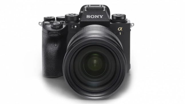 Sony Alpha 1 full-frame mirrorless camera launched with 50MP sensor, 8K video capture