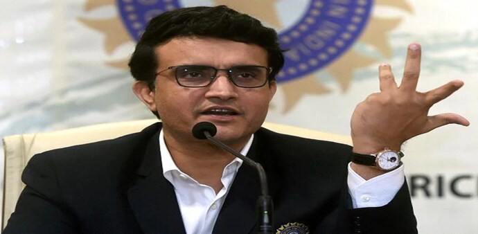 Former India cricket team captain and BCCI chief Saurav Ganguly Former India cricket team captain and BCCI chief Saurav Ganguly