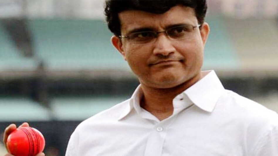 Former India captain and BCCI President Sourav Ganguly Former India captain and BCCI President Sourav Ganguly