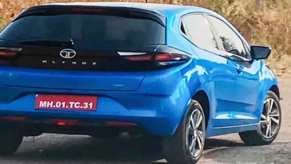 Tata Altroz iTurbo Tata Altroz iTurbo