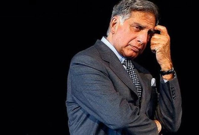 Woman forges Ratan Tata's car number, police registers case