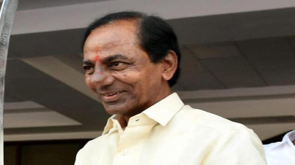Telangan CM K Chandrasekhar Rao Telangan CM K Chandrasekhar Rao