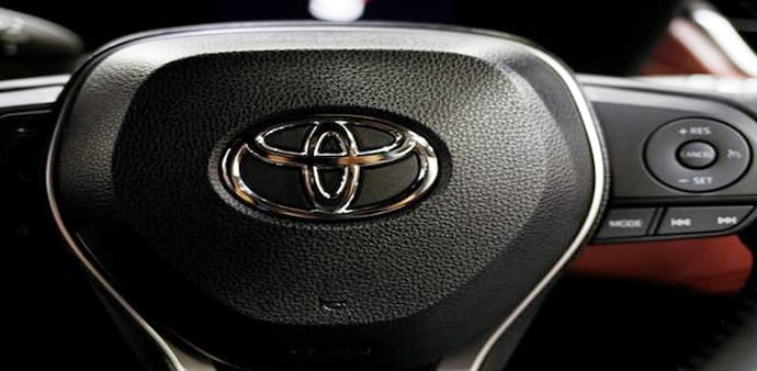 The car maker had sold 6,544 vehicles in December 2019 The car maker had sold 6,544 vehicles in December 2019