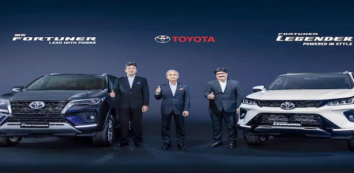 Fortuner has a commanding 53 per cent market share in its segment Fortuner has a commanding 53 per cent market share in its segment