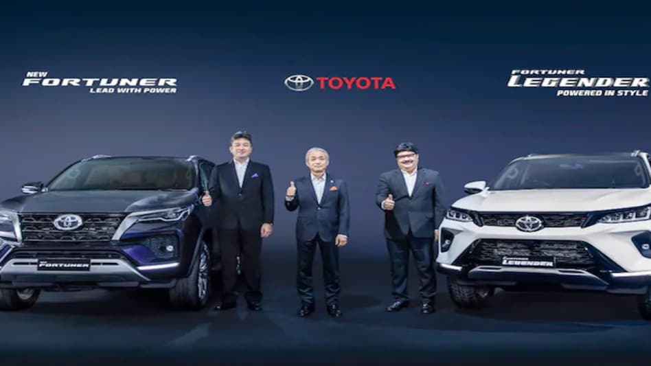 Fortuner has a commanding 53 per cent market share in its segment Fortuner has a commanding 53 per cent market share in its segment