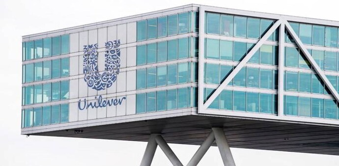 Unilever's office workers will be largely working from home during the current first quarter and then moving to a hybrid model where workers split their time between the office and home Unilever's office workers will be largely working from home during the current first quarter and then moving to a hybrid model where workers split their time between the office and home