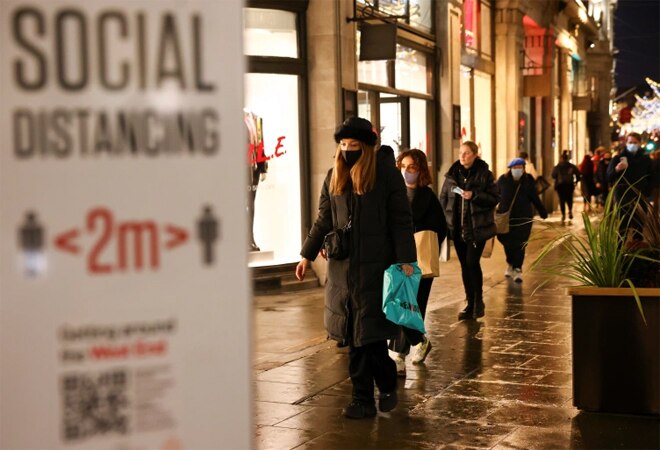 Tougher lockdown restrictions likely in UK: PM Johnson