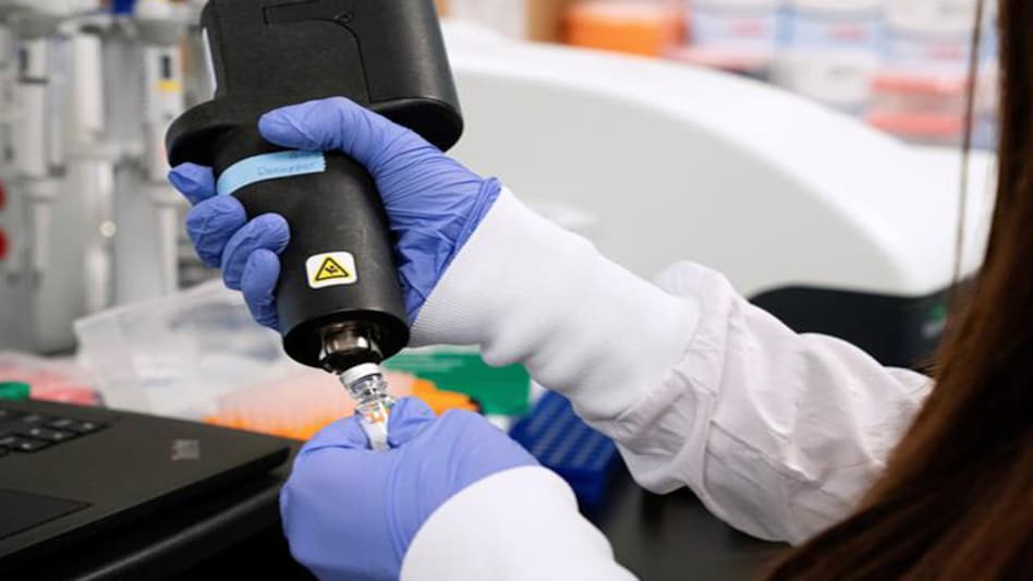 Covaxin has been developed by Indian biotechnology firm Bharat Biotech in collaboration with ICMR Covaxin has been developed by Indian biotechnology firm Bharat Biotech in collaboration with ICMR