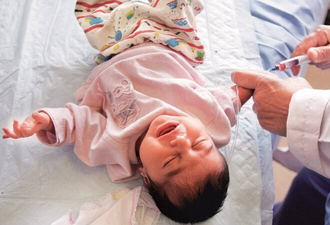 National Polio immunisation programme postponed, to now start on Jan 31 National Polio immunisation programme postponed, to now start on Jan 31