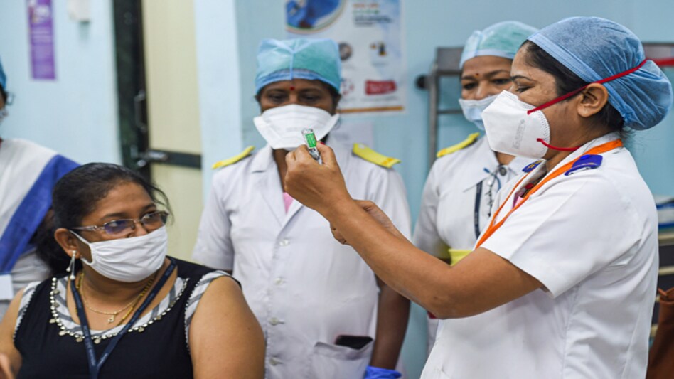 Coronavirus vaccination drive: Govt makes changes in Co-WIN app Coronavirus vaccination drive: Govt makes changes in Co-WIN app