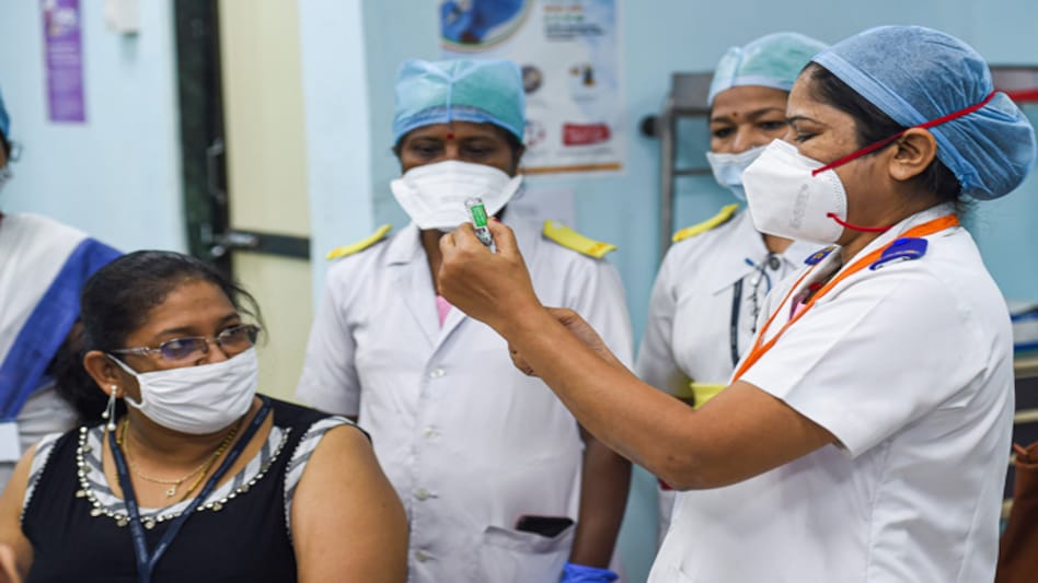 Coronavirus vaccination of frontline workers to begin Coronavirus vaccination of frontline workers to begin