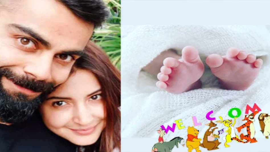 Vikas Kohli clarified that the picture(Right) he had shared was a stock image Vikas Kohli clarified that the picture(Right) he had shared was a stock image