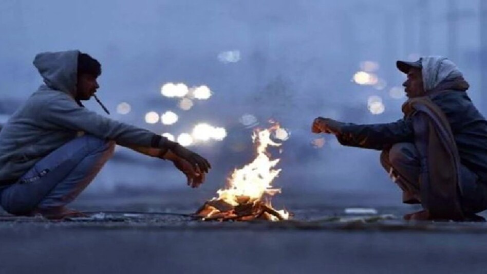 Delhi weather: National capital records coldest New Years Day in 15 years Delhi weather: National capital records coldest New Years Day in 15 years