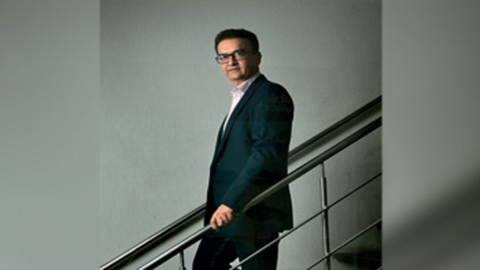 Sandeep Kataria, Bata's newly appointed Global CEO - Photograph by Rajwant Rawat Sandeep Kataria, Bata's newly appointed Global CEO - Photograph by Rajwant Rawat