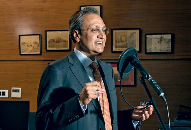 Anil Rai Gupta, MD, Havells India Anil Rai Gupta, MD, Havells India