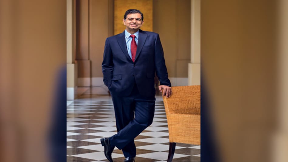 Sanjeev Krishan, Chairman, PwC India Sanjeev Krishan, Chairman, PwC India