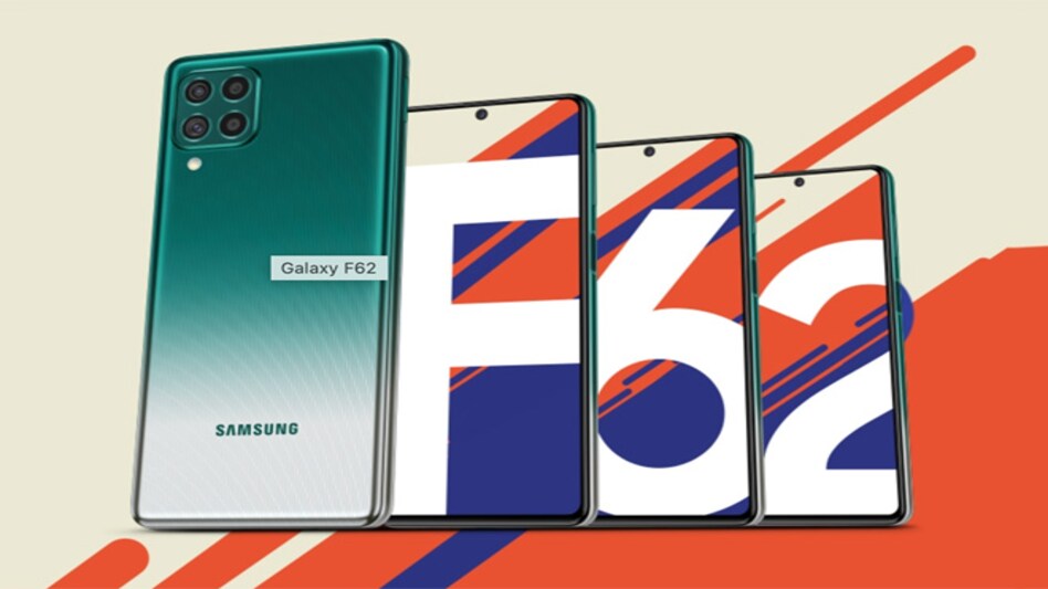 Samsung Galaxy F62 Samsung Galaxy F62