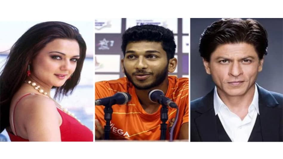 Preity Zinta's Kings XI Punjab buys 'Shahrukh Khan' in IPL auctions; Twitterati call it 'Veer Zaara reunion' Preity Zinta's Kings XI Punjab buys 'Shahrukh Khan' in IPL auctions; Twitterati call it 'Veer Zaara reunion'