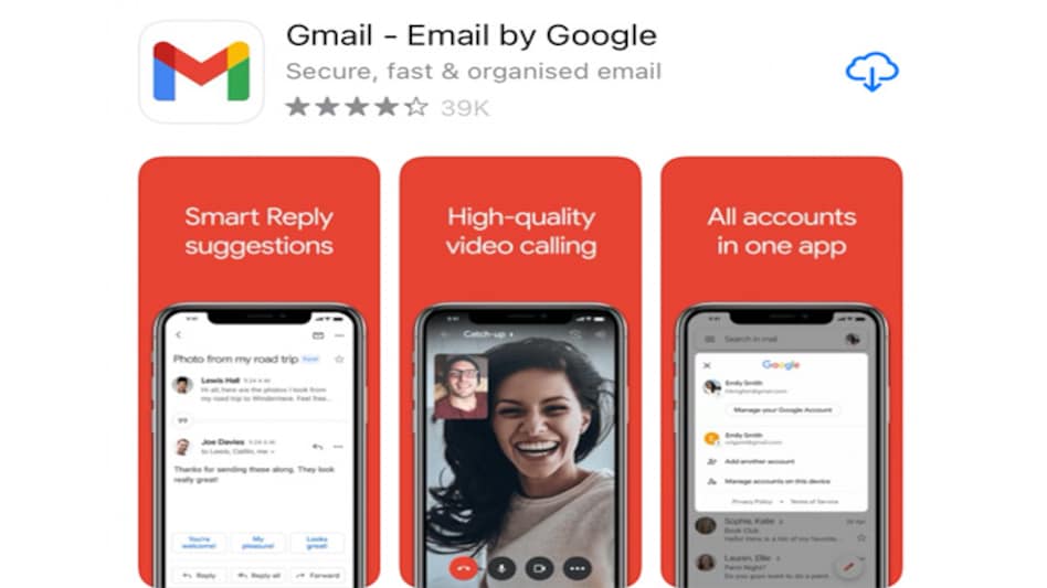 Google adds iOS' app privacy labels to Gmail; here's what it ...