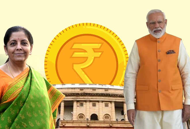 India's fiscal deficit projections are larger than expected, says Moody's India's fiscal deficit projections are larger than expected, says Moody's