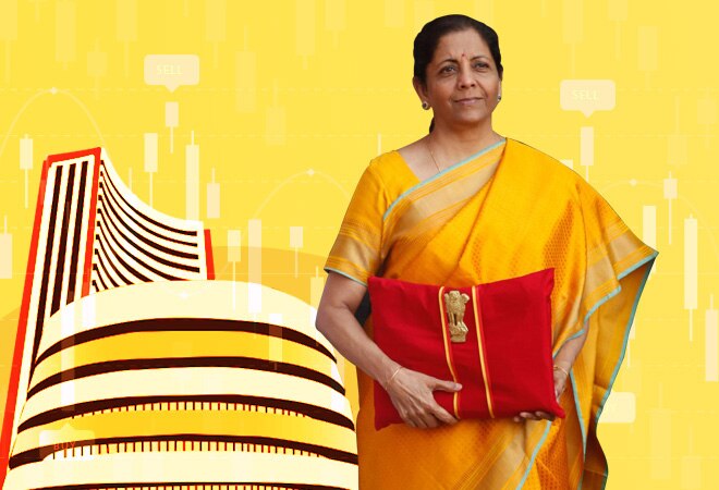 The surge in banking stocks came after FM Sitharaman said government would set up an asset reconstruction company to take over toxic assets The surge in banking stocks came after FM Sitharaman said government would set up an asset reconstruction company to take over toxic assets