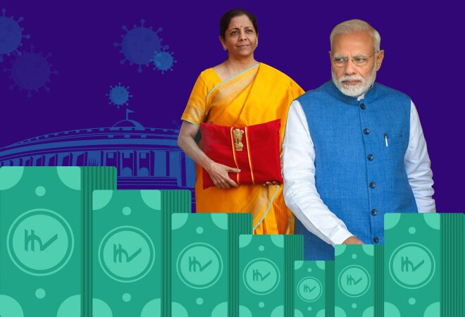 The economy is expected to rebound with 11 per cent GDP growth in 2021-22 from a contraction of 7.7 per cent in 2020-21 The economy is expected to rebound with 11 per cent GDP growth in 2021-22 from a contraction of 7.7 per cent in 2020-21