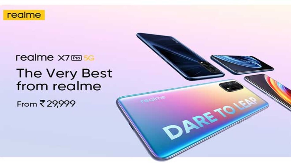 The latest smartphone by Realme also packs a 32MP in-display selfie camera The latest smartphone by Realme also packs a 32MP in-display selfie camera
