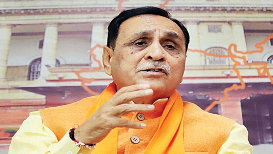 Gujarat Chief Minister Vijay Rupani Gujarat Chief Minister Vijay Rupani