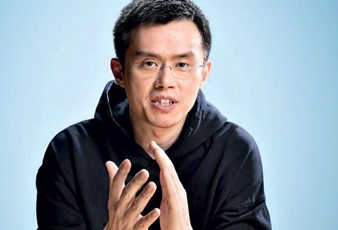 Changpeng Zhao, Founder and CEO of Binance Changpeng Zhao, Founder and CEO of Binance
