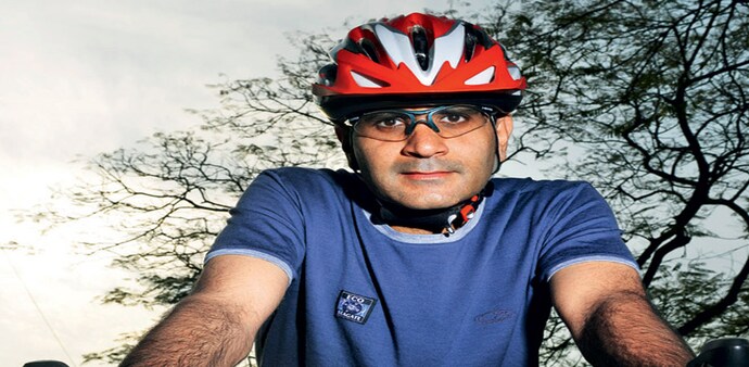 Ritesh Chopra, NortonLifeLock's Director for Sales and Field Marketing, India & SAARC Countries - Photograph by Rajwant Rawat Ritesh Chopra, NortonLifeLock's Director for Sales and Field Marketing, India & SAARC Countries - Photograph by Rajwant Rawat