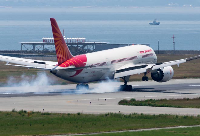 Air India ground handling, maintenance arms to be put on block Air India ground handling, maintenance arms to be put on block