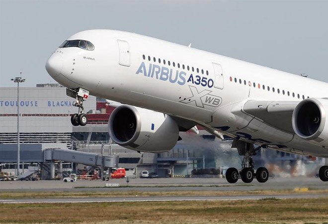Airbus CEO calls for trade war ceasefire, easing of Covid travel bans