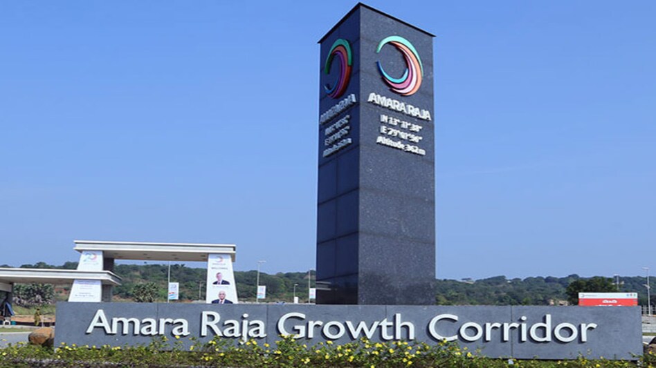 Amara Raja sets up research hub to develop lithium-ion cells at Tirupati Amara Raja sets up research hub to develop lithium-ion cells at Tirupati