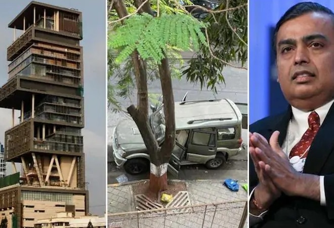 Jaish-ul-Hind has demanded money through bitcoin from Mukesh Ambani Jaish-ul-Hind has demanded money through bitcoin from Mukesh Ambani