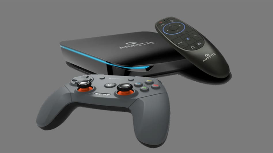 Amkette Evo Fox Game Box review Amkette Evo Fox Game Box review