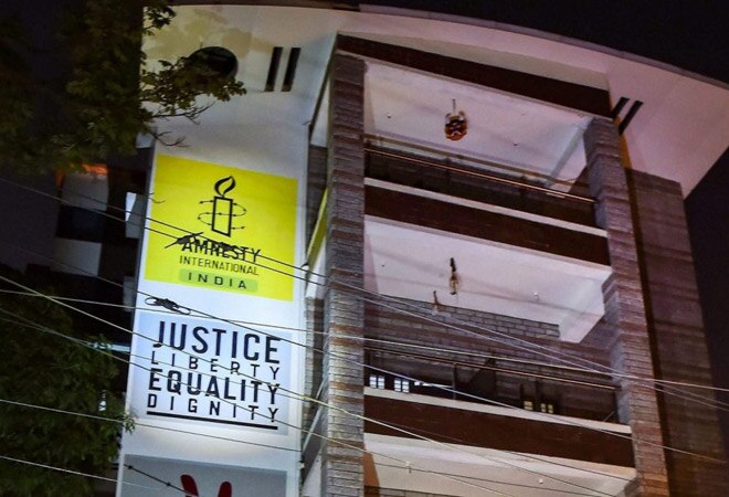 ED to attach Amnesty International properties worth Rs 17.66 crore ED to attach Amnesty International properties worth Rs 17.66 crore