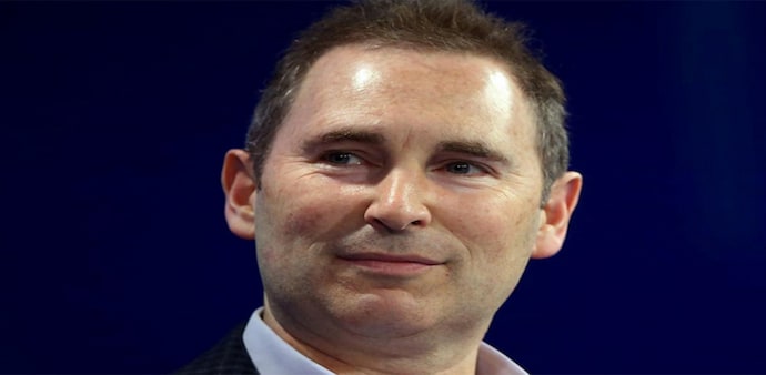 Andy Jassy, CEO Amazon Web Services Andy Jassy, CEO Amazon Web Services