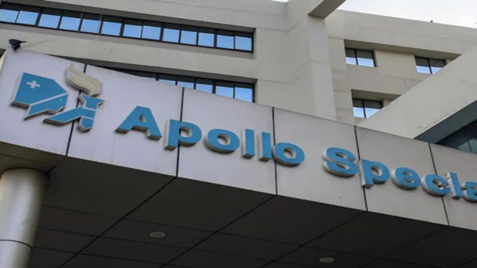 The first of these would be launched at Apollo Health City, Jubilee Hills, Hyderabad The first of these would be launched at Apollo Health City, Jubilee Hills, Hyderabad