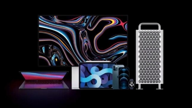 Apple says that the Platform Security guide covers its entire product range. Apple says that the Platform Security guide covers its entire product range.