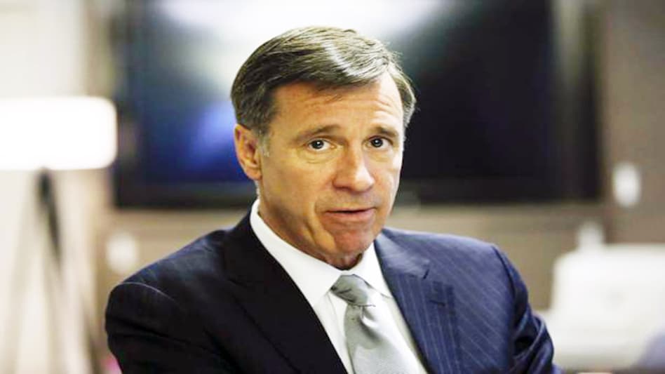 Arne M Sorenson (Photo- Reuters) Arne M Sorenson (Photo- Reuters)