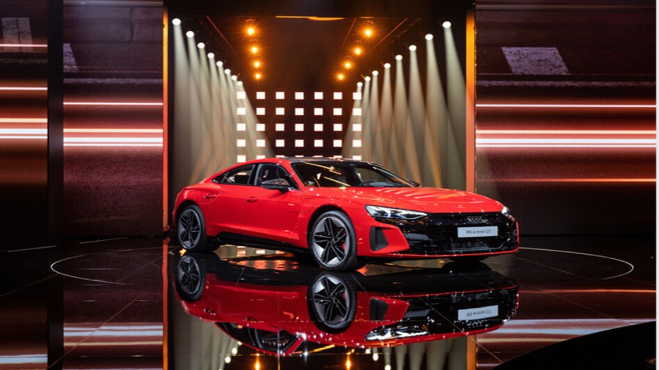 Audi e-tron GT Audi e-tron GT