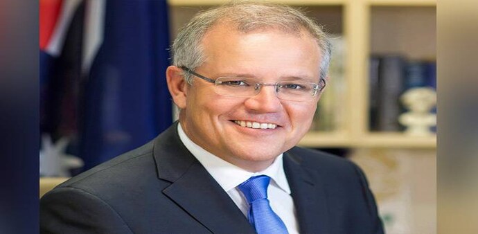 Australian Prime Minister Scott Morrison Australian Prime Minister Scott Morrison