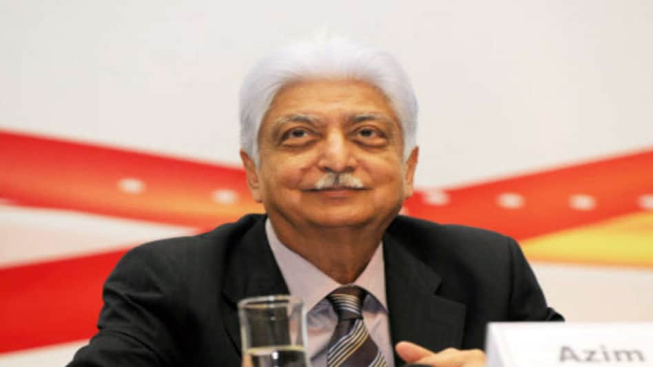 Wipro founder-chairman Azim Premji (file photo) Wipro founder-chairman Azim Premji (file photo)
