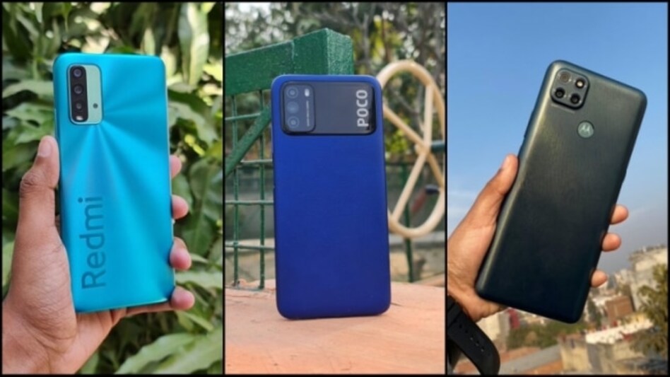 Poco M3 is the latest smartphone to pack a 6000 mAh battery. Poco M3 is the latest smartphone to pack a 6000 mAh battery.