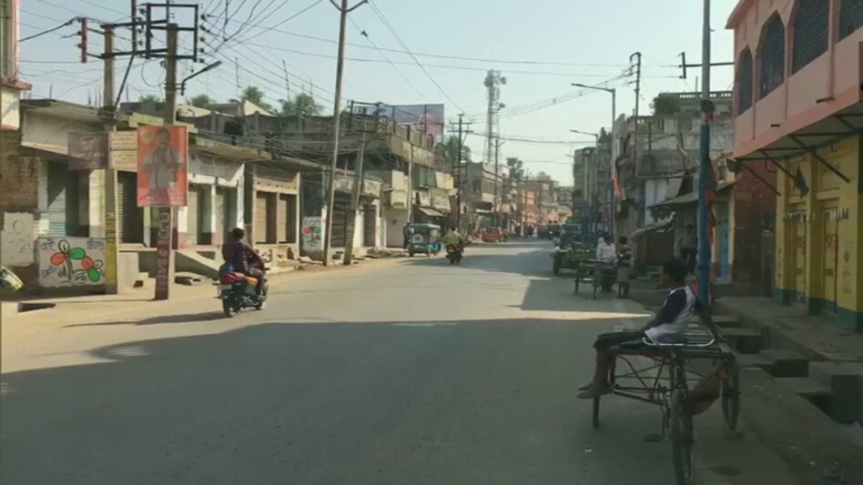 Bharat Bandh today across the nation Bharat Bandh today across the nation