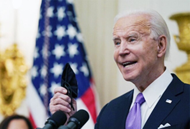 Nasscom Chairman U B Pravin said that though it is early days with a new team under President Joe Biden settling in, some of the initial announcements coming from the US have been fairly positive . Nasscom Chairman U B Pravin said that though it is early days with a new team under President Joe Biden settling in, some of the initial announcements coming from the US have been fairly positive .