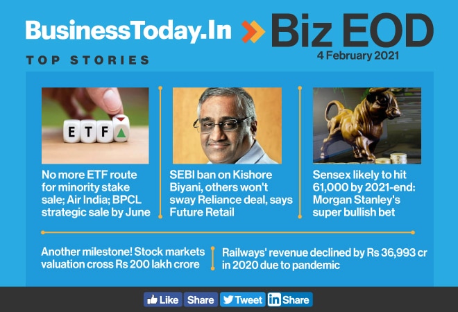 Top stories from the world of business and economy